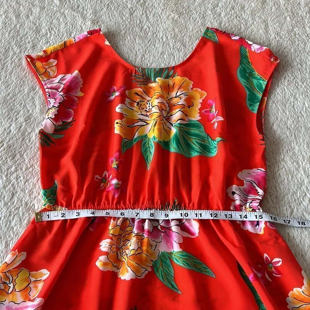 Old Navy floral dress - Picture 10 of 16